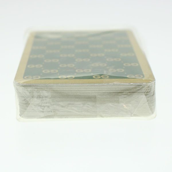 GUCCI Playing Cards Red 45016 Online Hot Sale