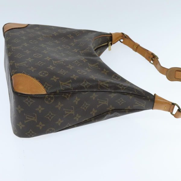 LOUIS VUITTON Monogram Boulogne 35 Shoulder Bag M51260  am7017 Hot on Sale