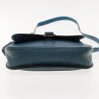 LOUIS VUITTON Epi Saint Cloud GM Shoulder Bag Toledo Blue M52195  bs18729 Online Hot Sale