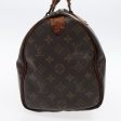 LOUIS VUITTON Monogram Speedy 30 Hand Bag M41526  ar12644 Cheap