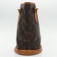 LOUIS VUITTON Monogram Bucket PM Shoulder Bag M42238  ar12638 Sale