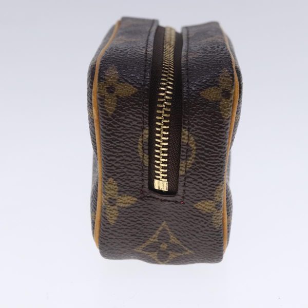 LOUIS VUITTON Monogram Trousse Wapity Pouch M58030  95068 Online Hot Sale