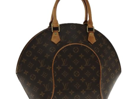 LOUIS VUITTON Monogram Ellipse MM Hand Bag M51126  94665 on Sale