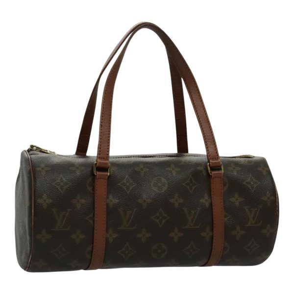 LOUIS VUITTON Monogram Papillon 30 Hand Bag M51385  96302 Discount