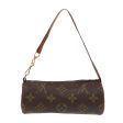 LOUIS VUITTON Monogram Papillon Pouch  94949 Online