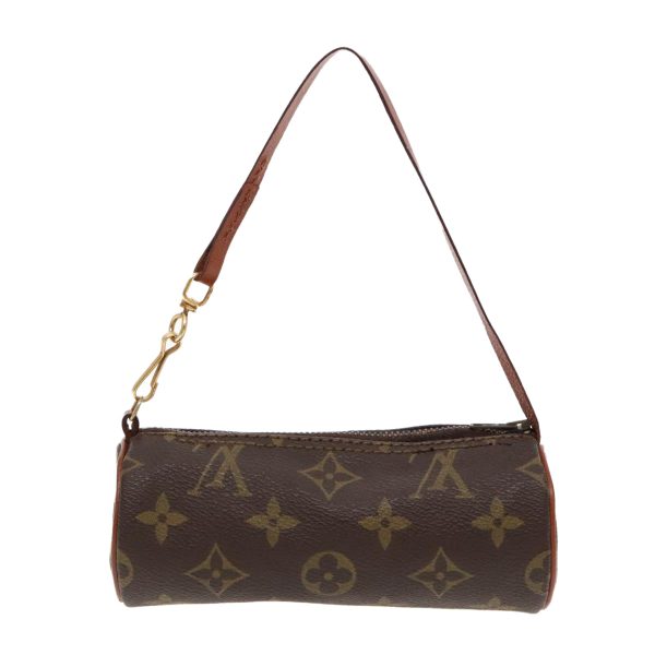 LOUIS VUITTON Monogram Papillon Pouch  94949 Online