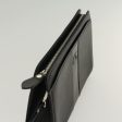 BURBERRY Clutch Bag Leather BlackNew 48120 Sale