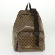 GUCCI GG Crystal Backpack Beige 179606 bs6471 Online