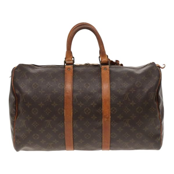 LOUIS VUITTON Monogram Keepall 45 Boston Bag M41428  94591 Online Sale