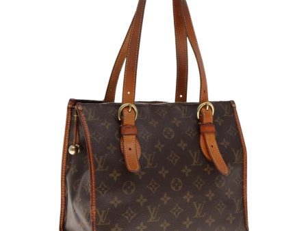 LOUIS VUITTON Monogram Popincourt Haut Hand Bag M40007  bs18867 Hot on Sale