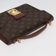 LOUIS VUITTON Monogram Monceau 26 Shoulder Bag M51187  94103 Online Hot Sale