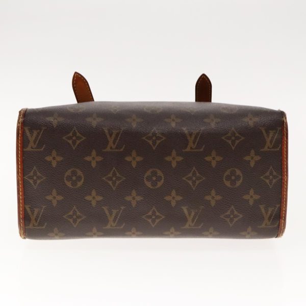 LOUIS VUITTON Monogram Popincourt Haut Hand Bag M40007  bs18867 Hot on Sale