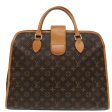 LOUIS VUITTON Monogram Rivoli Hand Bag M53380  96029 Online Sale