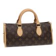 LOUIS VUITTON Monogram Popincourt Hand Bag M40009  91746A Online