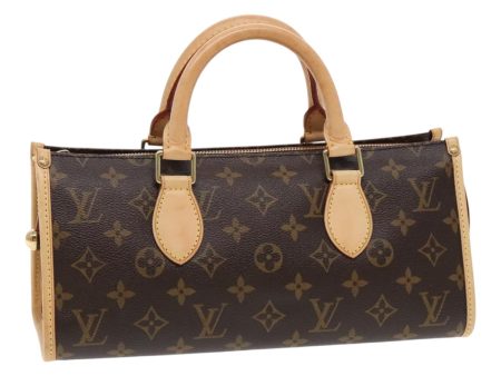 LOUIS VUITTON Monogram Popincourt Hand Bag M40009  91746A Online