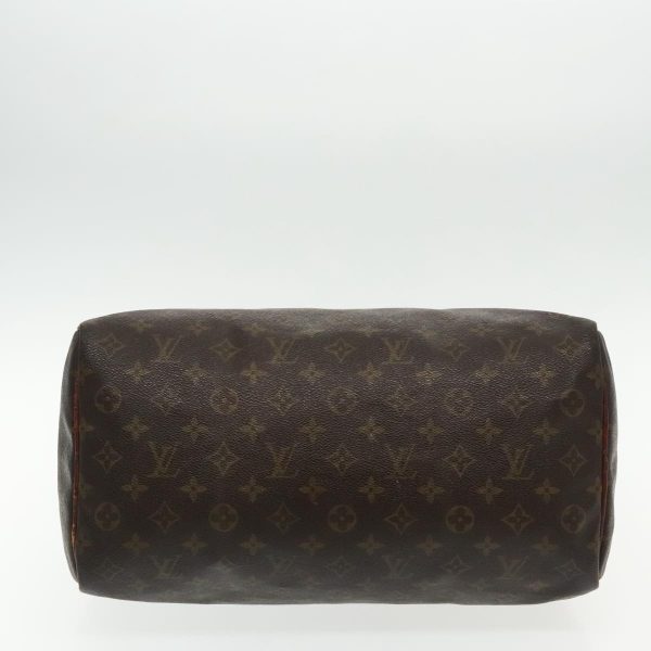 LOUIS VUITTON Monogram Speedy 35 Hand Bag M41524  95471 Online Sale