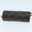 LOUIS VUITTON Monogram Papillon Pouch  96023 Online now