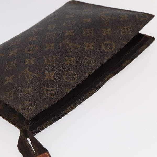 LOUIS VUITTON Monogram Poche Toilette 26 Pouch M47542  95078 Online Sale