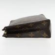 LOUIS VUITTON Monogram Poche Toilette 19 Pouch M47544  95051 Online now