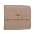 GUCCI GG Marmont Wallet Pink 456122 yk7534B on Sale