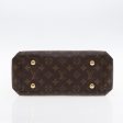 LOUIS VUITTON Monogram Montaigne BB Hand Bag 2Way M41055  94643A Hot on Sale