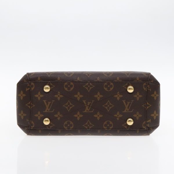 LOUIS VUITTON Monogram Montaigne BB Hand Bag 2Way M41055  94643A Hot on Sale