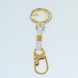 GUCCI Necklace Key Holder Metal 2Set Gold Silver bs10239 Hot on Sale