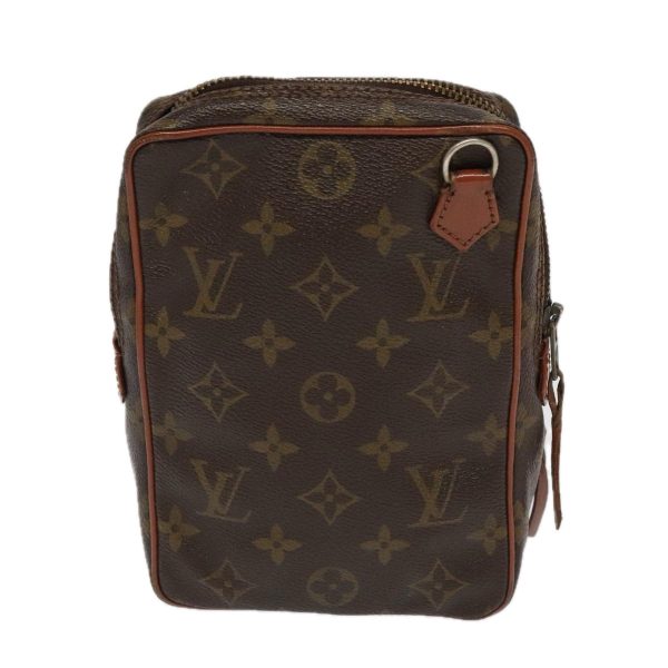 LOUIS VUITTON Monogram Mini Amazon Shoulder Bag 2Set M45238  bs18911 Sale