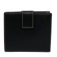 GUCCI Wallet Leather Black 141402 bs10364 on Sale