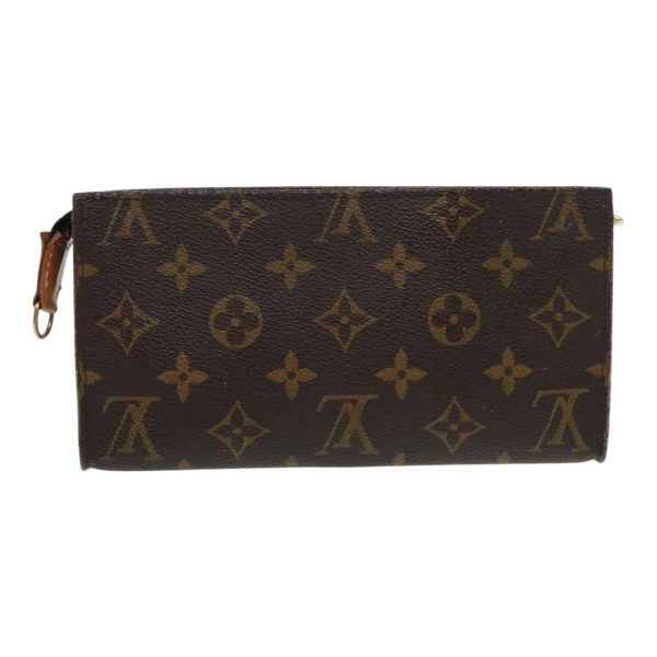 LOUIS VUITTON Monogram Bucket GM Pouch Accessory Pouch  yk15476 Hot on Sale