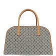 LOUIS VUITTON Monogram mini Marie Hand Bag Blue M92003  95881 Sale