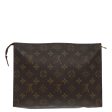 LOUIS VUITTON Monogram Poche Toilette 26 Pouch M47542  94329 For Cheap