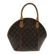 LOUIS VUITTON Monogram Ellipse PM Hand Bag M51127  95517 on Sale