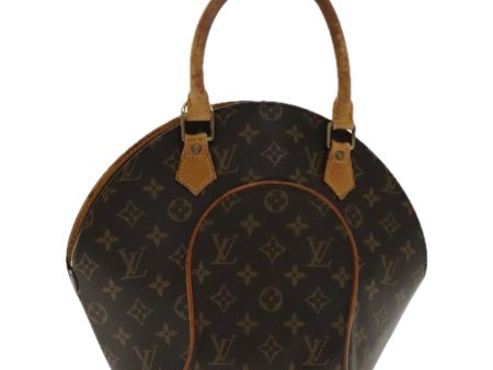 LOUIS VUITTON Monogram Ellipse PM Hand Bag M51127  95517 on Sale