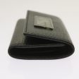 GUCCI Key Case Leather Black bs11936 Sale