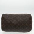 LOUIS VUITTON Monogram Speedy 30 Hand Bag M41526  95468 For Cheap