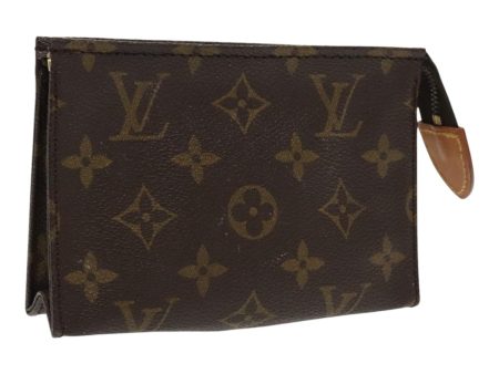 LOUIS VUITTON Monogram Poche Toilette 15 Pouch M47546  yk15477 Cheap