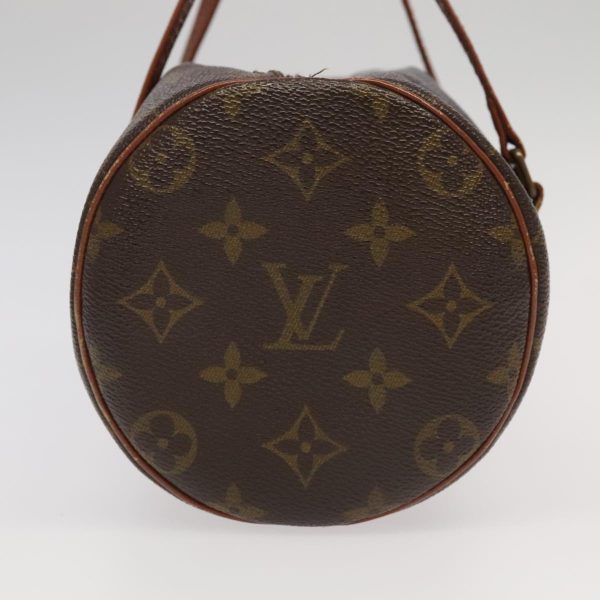 LOUIS VUITTON Monogram Papillon 26 Hand Bag M51386  95077 Sale