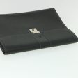 BURBERRY Briefcase Leather BlackNew ep1919 Online now