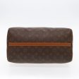 LOUIS VUITTON Monogram Speedy 35 Hand Bag USA model T41524  94681 Sale