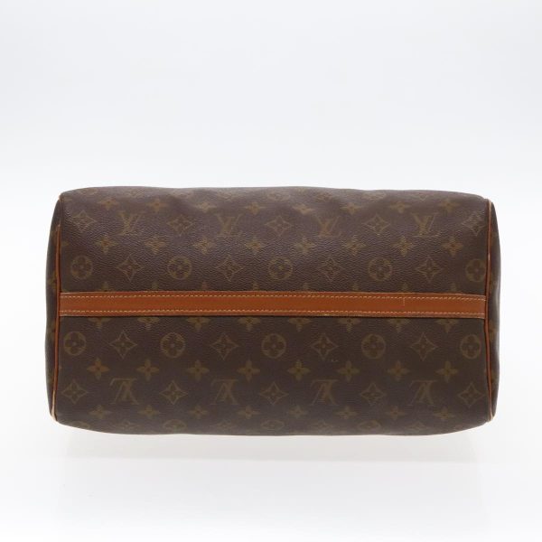 LOUIS VUITTON Monogram Speedy 35 Hand Bag USA model T41524  94681 Sale