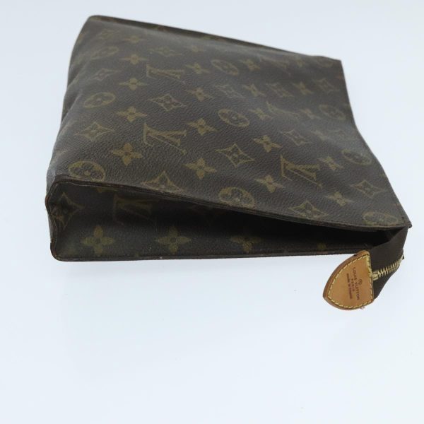 LOUIS VUITTON Monogram Poche Toilette 26 Pouch M47542  94171 For Cheap