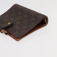 LOUIS VUITTON Monogram Agenda MM Day Planner Cover R20105  94100 Online Sale