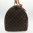 LOUIS VUITTON Monogram Keepall 55 Boston Bag M41424  94824 For Cheap