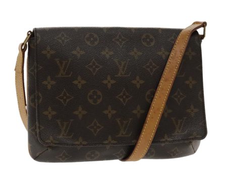 LOUIS VUITTON Monogram Musette Tango Long Shoulder Bag M51388  95514 Fashion