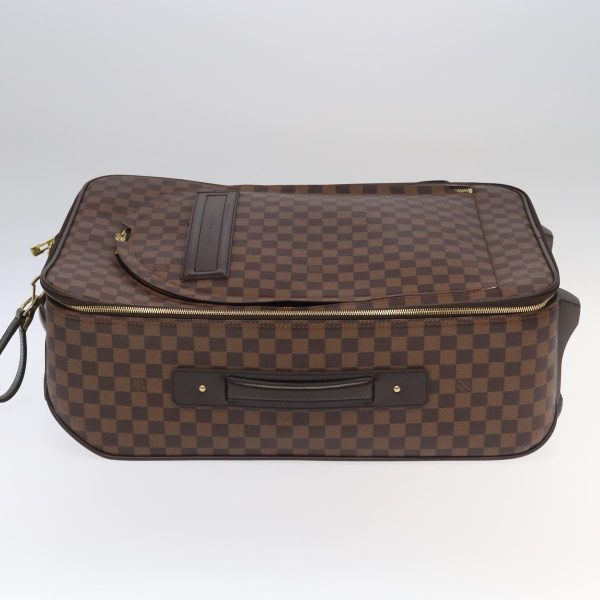 LOUIS VUITTON Damier Ebene Pegas 55 suitcase N41187  ep5877 Online Sale