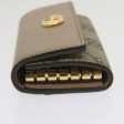 GUCCI GG Marmont Key Case Beige 456118 am5771 For Sale