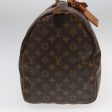 LOUIS VUITTON Monogram Keepall 50 Boston Bag M41426  95626 Sale