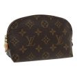 LOUIS VUITTON Monogram Pochette Cosmetic PM Cosmetic Pouch M47515 Auth yk15475 Sale