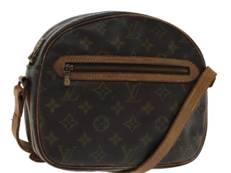 LOUIS VUITTON Monogram Senlis Shoulder Bag M51222  95195 Cheap